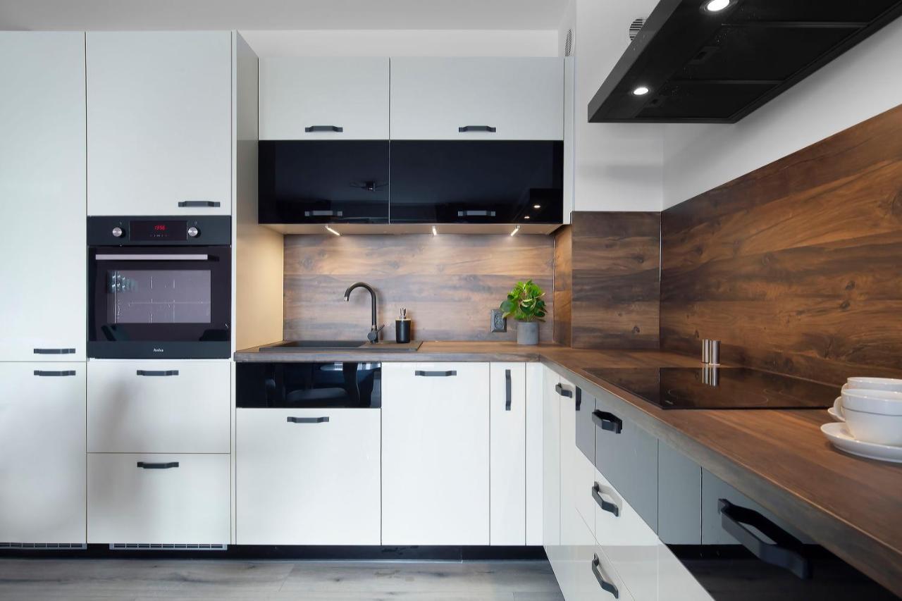 Apartament Sun & Relax Daire Reda Dış mekan fotoğraf